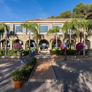 4* Отель Parador De Gibralfaro